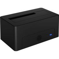 Raidsonic Icy Box HDD/SSD dokas IB-1121-U3, 1x 2.5"/3.5" SATA, USB 3.2 Gen 1, 12 V