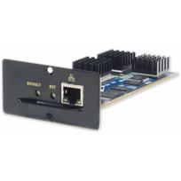 Digitus KVM jungiklio IP funkcijos modulis DS-51000-1, 1000Base-T x 1, 1Gbps, juodas