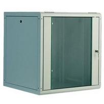 Digitus Sieninis montavimo kabinetas Unikali serija DN-19 16U-6/6, 60 x 60 cm, RAL 7035, Plexiglass durys