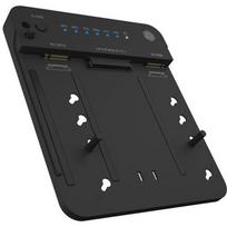 Raidsonic Icy Box IB-2915MSCL-C31 dokas, 3, 12 V, USB 3.2 (Gen 2), M.2 NVMe, M.2 SATA, 2.5"/3.5" SATA HDD/SSD