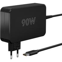 Goobay USB-C įkroviklis nešiojamiesiems kompiuteriams 65420, 90 W, 5/9/12/15/20 V, 1 x 24 pin USB-C 20 V 4.5 A
