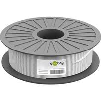 Goobay Tinklo kabelis CAT 6 U/UTP 57293, 100 m, juodas, apvalus, kietas
