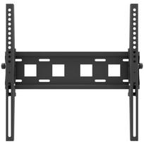 Edbak sieninis laikiklis FSM150, 32-55", 15 kg, juodas, VESA 75x75-400x400, pasvirimas -10° iki 5°