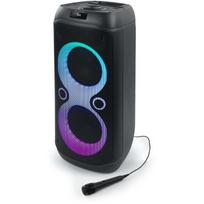 Muse Party Box Speaker M-1937 DJ, 600 W, Bluetooth, belaidis ryšys, nešiojamas, juodas