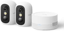 Anker eufyCam C35 two-camera kit (E8110429)