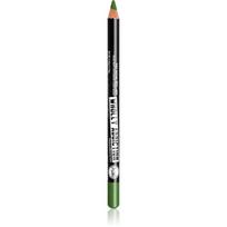 J.Cat Beauty Wholly Addiction ilgai išliekantis akių apvadas atspalvis 123 Shimmer Green 1.76 g