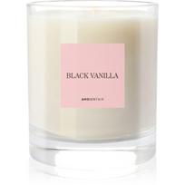 Ambientair COLOURS Black Vanilla kvapioji žvakė 200 g