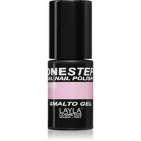 Layla Cosmetics One Step nagų lakas atspalvis 5 ml