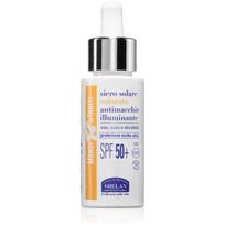Helan MONOÏ de TAHITI Tinted Sun Serum spindesio suteikiantis fluidas su atspalviu SPF 50+ 30 ml