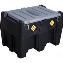 Mobili kuro talpykla 440L (plastikinė) su pompa 12V DCTP40 (automatiniu pistoletu)
