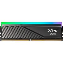 ADATA DDR5 - 16GB - 6000 - CL - 48 (1x 16GB), Single memory white, AX5U6000C4816G-SLABRWH, XPG Lancer Blade RGB, INTEL XMP, AMD EXPO