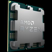 AMD CPU Desktop Ryzen 7 8C/16T 7700X3D (4.5GHz,104MB,120W,AM5) tray