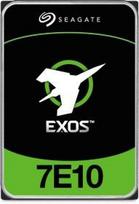 Seagate Exos 7E10 2 TB Hard Drive (SAS 12Gb/s, 3.5)