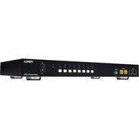 Lindy 8 Port IPower Switch (32623) (black, intelligent PDU with 8 measurable and switchable power outputs)