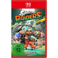 Nintendo Splatoon Raiders game