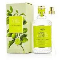 4711 Acqua Colonia Lime & Nutmeg (EDC) odekolons unisex 100 ml