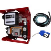 Dyzelino perdavimo siurblys 230V (su automatiniu pistoletu)