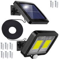 LED apšvietimas // Šviestuvai iš naujų pristatymų // Lampa solarna 108 led z czujnikiem ruchu zmierzchu -e864