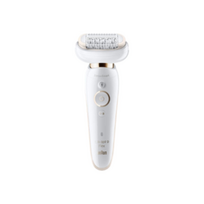 Braun Epilator | Silk-épil 9 Flex SES9-030 3D | Operating time (max) 50 min | Number of power levels 2 | Wet  and  Dry | White