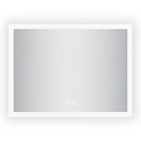 LED mirror with heating function PURA, 80 x 60 cm, 2700-6500K, 19W, 2112Lm, IP44