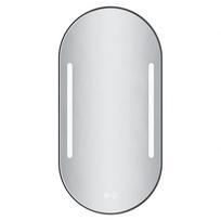 LED mirror with heating function SUBLIME Big, 120 x 60 cm, 2700-6500K, 11W, 1210Lm, IP44