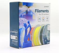 3D Printing Elements Gembird PETG Red High Speed ​​Filament 1.75 mm 1 kg
