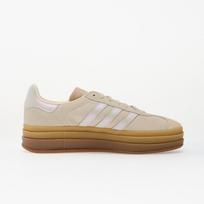 adidas Gazelle Bold Grey One/ Cream White/ Cream White 40 - Dydis 43 (IH6782 Laisvalaikio batai)