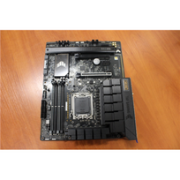 SALE OUT. | Asus TUF GAMING B650-PLUS WIFI | Processor family AMD | Processor socket  AM5 | DDR5 DIMM | Memory slots 4 | Supported hard disk drive interfaces  SATA, M.2 | Number of SATA connectors 4 | Chipset  AMD B650 | ATX | WITHOUT ORIGINAL PACKAGING AND ACCESSORIES, ONLY BACK PANEL INCLUDED