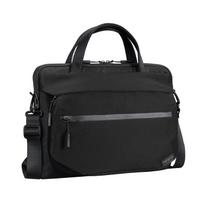 TARGUS Work+ 13–14" 3-in-1 Tech Briefcase, black (TBS969GL)