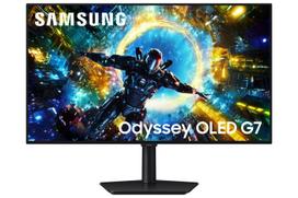 SAMSUNG Odyssey OLED G7 (G73SH) 32" 4K gaming monitor (LS32HG732SUXEN)