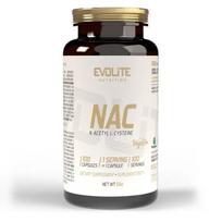 EvoLite NAC (N-acetil-L-cisteinas) 100 kaps.