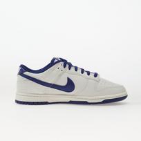 Nike Dunk Low Retro Summit White/ Deep Royal Blue - Dydis 40.5 (HF5441-117 Laisvalaikio batai)