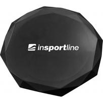 Akupresūros kilimėlis inSPORTline Octazone 18 x 18 x 2 cm - Juoda