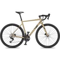 Gravel dviratis 4EVER Gromvel Race 28” – 2026 - Satino smėlio