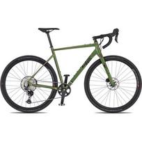 Gravel dviratis 4EVER Gromvel Elite 28” – 2026 - Žalias drakonas