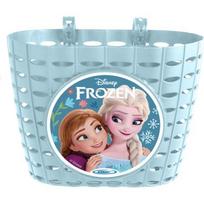 Dviračio krepšys Frozen II, šviesiai mėlynas