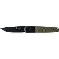 Ganzo G721B-GR folding knife