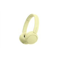 SONY WH-CH520 Headphones Yellow