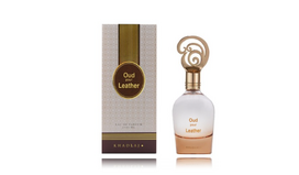 Khadlaj Oud Pour Leather EDP U 100 ml