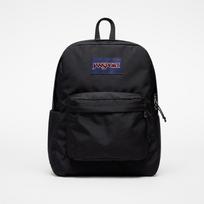 JanSport Superbreak Plus Black 26 - Dydis Universalus (EK0A5BAON551 Kuprinės)