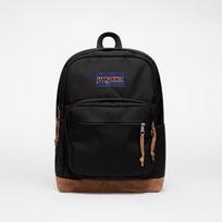 JanSport Right Pack Black 28 - Dydis Universalus (EK0A5BAPN551 Kuprinės)