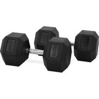 Hastings šešiakampio hantelio rinkinys 42,5 kg