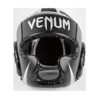 Venum Challenger apsauginis šalmas, juodas/sidabrinis