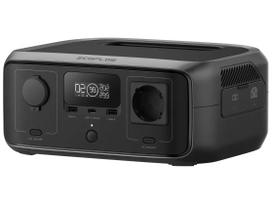 EcoFlow RIVER 3 (UPS) Portable power station External Black Grey