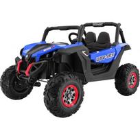 Elektromobilis vaikams Buggy SuperStar 4x4-MP4, mėlynas