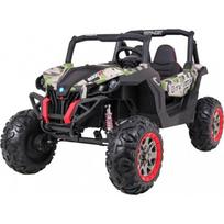 Elektromobilis kartingas Buggy SuperStar 4x4 Camo