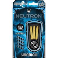 Winmau Neutron žalvariniai smiginio strėlyčiai su plieniniais smaigaliais