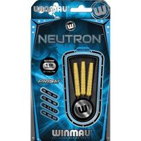 Smiginio strėlytės Winmau Neutron, žalvarinės, plieniniais smaigaliais, 19 g
