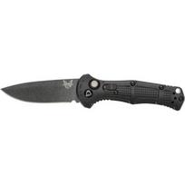 Peilis Benchmade 9570BK Mini Claymore, juodas