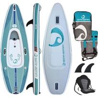 Spinera Sup-Kayak SK 10 irklentė-baidarė, 10'0 - 305x98x20 cm